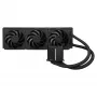 Flüssigkeitskühlsatz ASUS ProArt LC 360 Schwarz — 3x120 mm Lüfter 800–2200 U/min, Radiator 360 mm, Kupferboden, 40 cm Schläuche