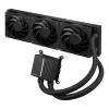 Flüssigkeitskühlsatz ASUS ProArt LC 360 Schwarz — 3x120 mm Lüfter 800–2200 U/min, Radiator 360 mm, Kupferboden, 40 cm Schläuche