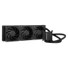 Flüssigkeitskühlsatz ASUS ProArt LC 360 Schwarz — 3x120 mm Lüfter 800–2200 U/min, Radiator 360 mm, Kupferboden, 40 cm Schläuche