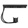 Flüssigkeitskühlsatz ASUS ProArt LC 360 Schwarz — 3x120 mm Lüfter 800–2200 U/min, Radiator 360 mm, Kupferboden, 40 cm Schläuche