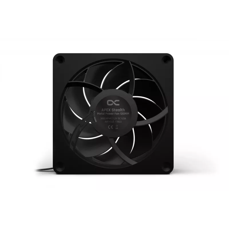 Flüssigkeitskühlsatz ASUS ProArt LC 360 Schwarz — 3x120 mm Lüfter 800–2200 U/min, Radiator 360 mm, Kupferboden, 40 cm Schläuche