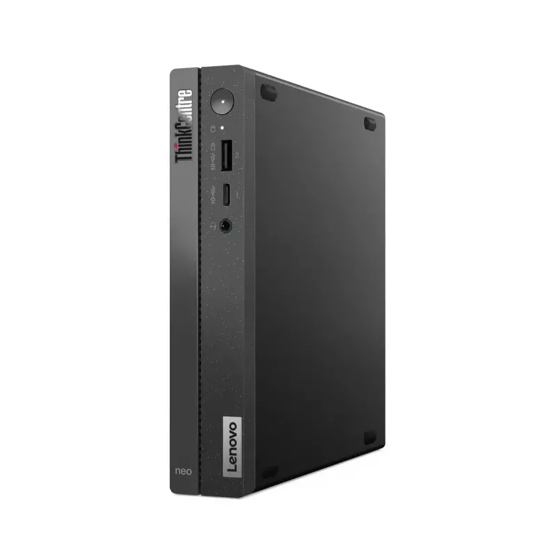 Lenovo ThinkCentre neo 50q Gen 4 Intel® Core™ i5 i5-13420H 8 GB DDR4-SDRAM 256 GB SSD Windows 11 Pro Mini PC Schwarz