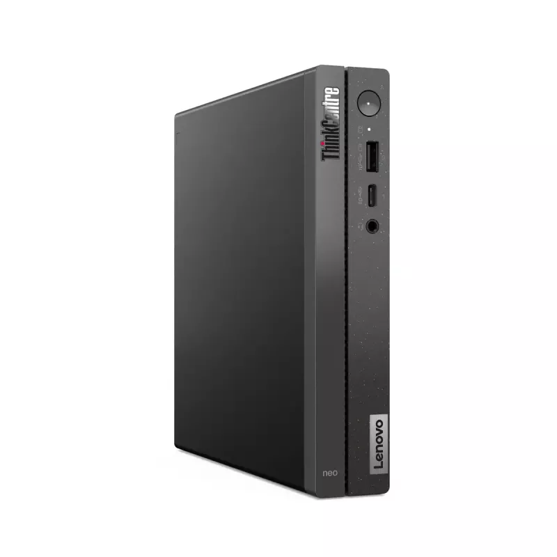 Lenovo ThinkCentre neo 50q Gen 4 Intel® Core™ i5 i5-13420H 8 GB DDR4-SDRAM 256 GB SSD Windows 11 Pro Mini PC Schwarz