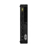 Lenovo ThinkCentre neo 50q Gen 4 Intel® Core™ i5 i5-13420H 8 GB DDR4-SDRAM 256 GB SSD Windows 11 Pro Mini PC Schwarz