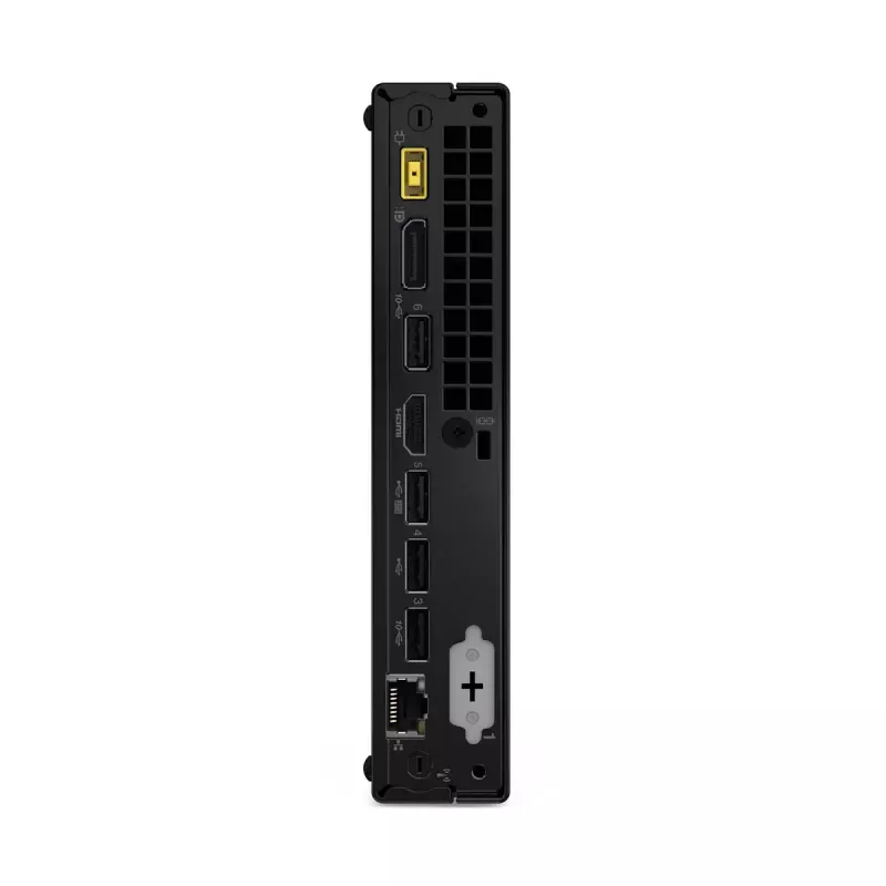 Lenovo ThinkCentre neo 50q Gen 4 Intel® Core™ i5 i5-13420H 8 GB DDR4-SDRAM 256 GB SSD Windows 11 Pro Mini PC Schwarz