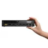 Lenovo ThinkCentre neo 50q Gen 4 Intel® Core™ i5 i5-13420H 8 GB DDR4-SDRAM 256 GB SSD Windows 11 Pro Mini PC Schwarz