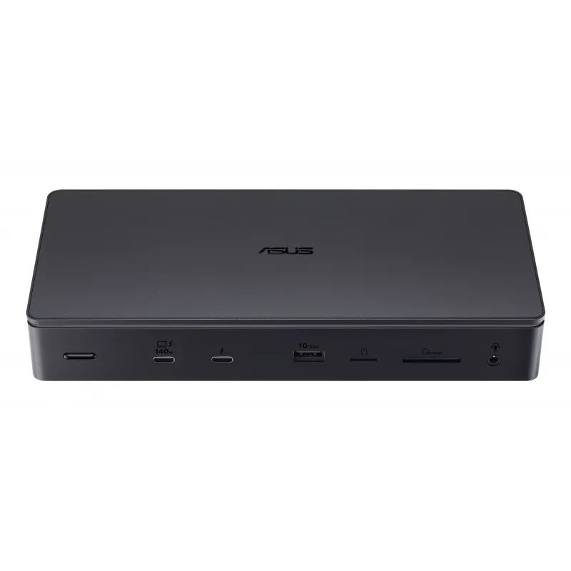 ASUS Master Thunderbolt 5 Dock DC510 Kabelgebunden Schwarz