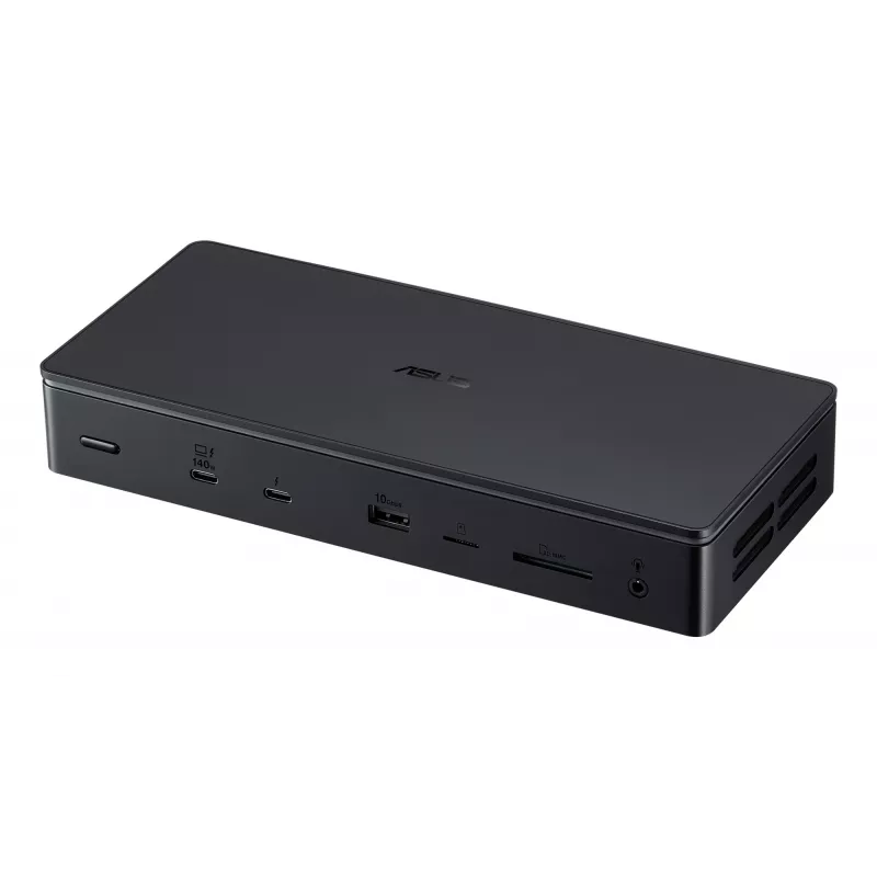 ASUS Master Thunderbolt 5 Dock DC510 Kabelgebunden Schwarz