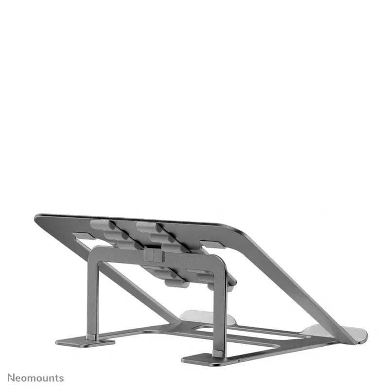 Neomounts NSLS085Grau Laptopständer 10-17 Zoll - zusammenklappbar - kompakt - universell