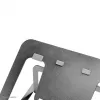 Neomounts NSLS085Grau Laptopständer 10-17 Zoll - zusammenklappbar - kompakt - universell