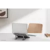 Neomounts NSLS085Grau Laptopständer 10-17 Zoll - zusammenklappbar - kompakt - universell