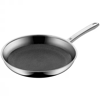 WMF 1756286411 Schwarz, Edelstahl Aluminium, Edelstahl