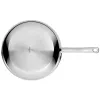 WMF 1756286411 Schwarz, Edelstahl Aluminium, Edelstahl