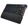 ASUS ROG Azoth Extreme Tastatur Gaming USB + RF Wireless + Bluetooth QWERTZ Schwarz