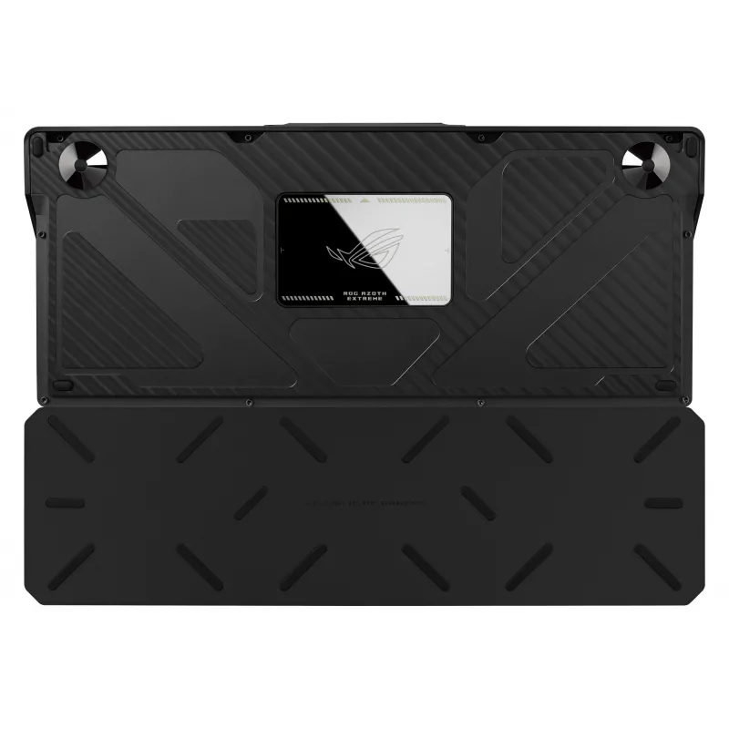 ASUS ROG Azoth Extreme Tastatur Gaming USB + RF Wireless + Bluetooth QWERTZ Schwarz