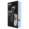 Braun BodyGroomer 3 BG3340 Schwarz, Grau