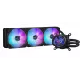 ASUS ROG STRIX LC III 360 ARGB Prozessor All-in-One-Flüssigkeitskühler 12 cm Schwarz