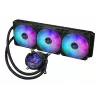 ASUS ROG STRIX LC III 360 ARGB Prozessor All-in-One-Flüssigkeitskühler 12 cm Schwarz