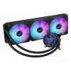 ASUS ROG STRIX LC III 360 ARGB Prozessor All-in-One-Flüssigkeitskühler 12 cm Schwarz