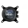 ASUS ROG STRIX LC III 360 ARGB Prozessor All-in-One-Flüssigkeitskühler 12 cm Schwarz