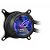 ASUS ROG STRIX LC III 360 ARGB Prozessor All-in-One-Flüssigkeitskühler 12 cm Schwarz