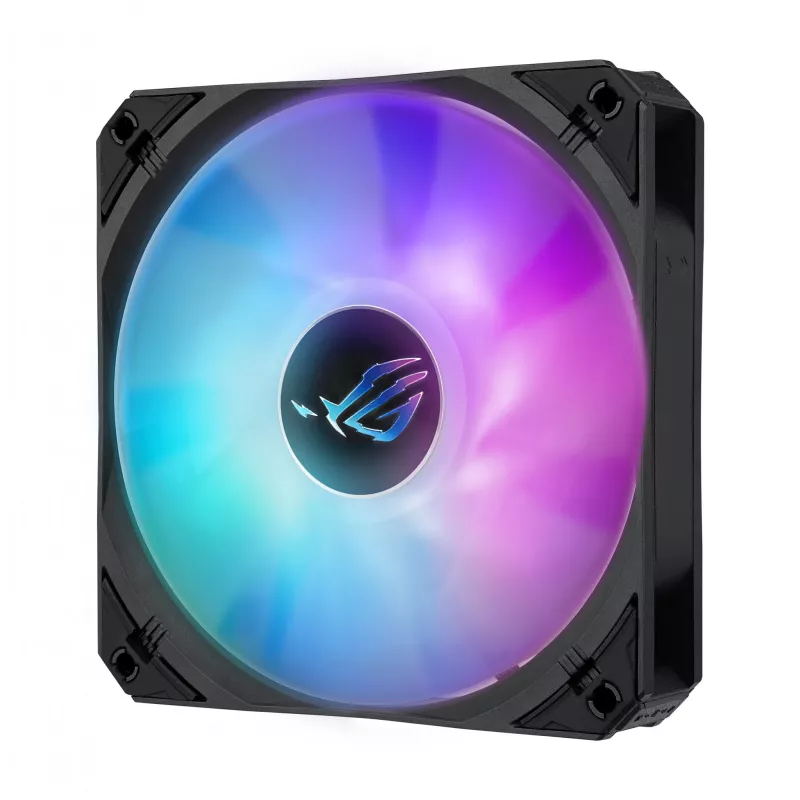 ASUS ROG STRIX LC III 360 ARGB Prozessor All-in-One-Flüssigkeitskühler 12 cm Schwarz