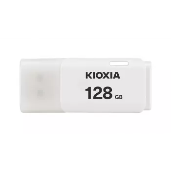 KIOXIA Transmemory U202 - USB Stick 128GB - USB 2.0 - Weiß