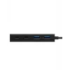 ICY BOX IB-HUB1426-CPD USB 3.2 Gen 1 (3.1 Gen 1) Type-C 5000 Mbit/s Schwarz