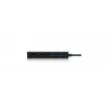 ICY BOX IB-HUB1426-CPD USB 3.2 Gen 1 (3.1 Gen 1) Type-C 5000 Mbit/s Schwarz