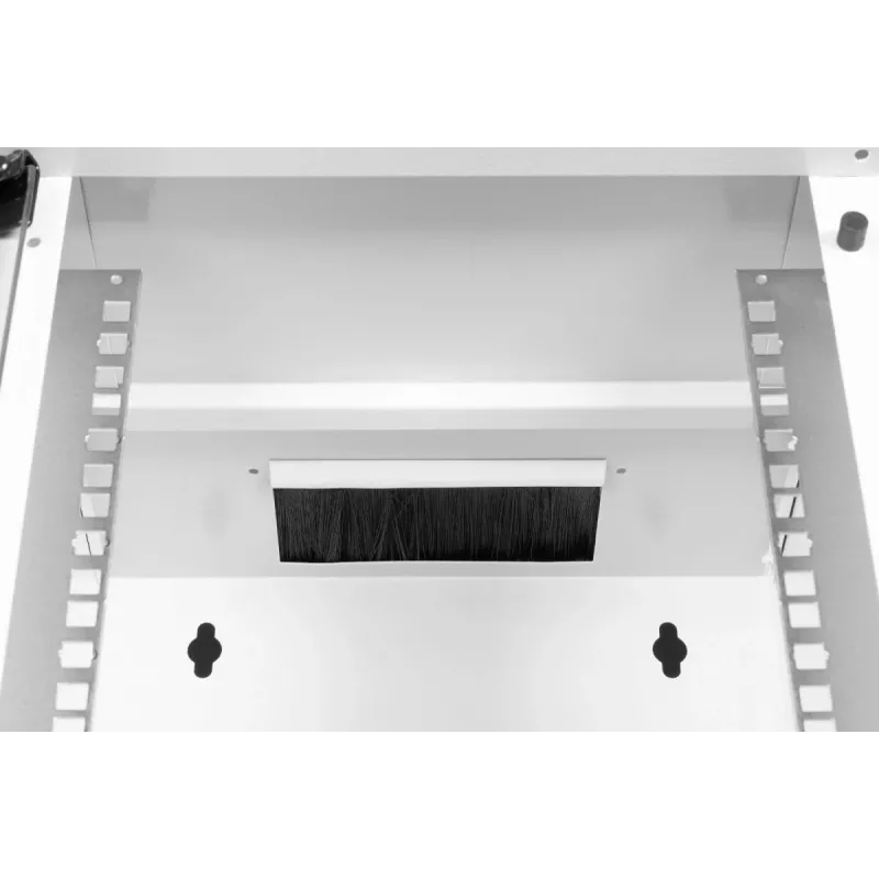 DIGITUS 10IN 12U Wandmontagegehäuse - SOHO PRO 595 x 315 x 300 mm grau
