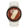 Samsung Galaxy Watch7 3,3 cm (1,3 Zoll) AMOLED 40 mm Digital 432 x 432 Pixel Touchscreen Cream Wi-Fi GPS (Satellit)