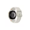 Samsung Galaxy Watch7 3,3 cm (1,3 Zoll) AMOLED 40 mm Digital 432 x 432 Pixel Touchscreen Cream Wi-Fi GPS (Satellit)