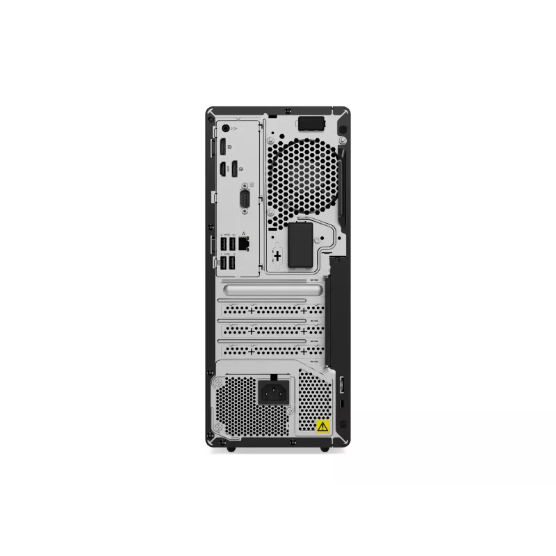 Lenovo ThinkCentre M75t Gen 2 AMD Ryzen™ 5 PRO 16 GB DDR4-SDRAM 512 GB SSD Windows 11 Pro Tower PC Schwarz