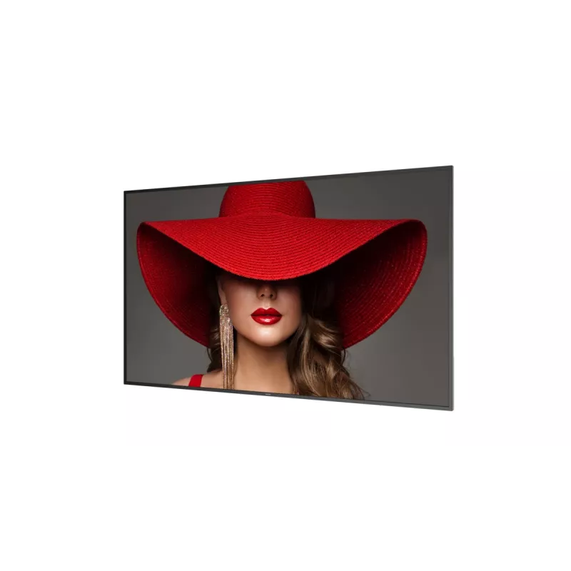 Philips 75BDL4650D Digital-Signage-Flachbildschirm 190,5 cm (75 Zoll) LCD Wi-Fi 500 cd/m² 4K Ultra HD Schwarz Integrierter Prozessor Android 11 24/7