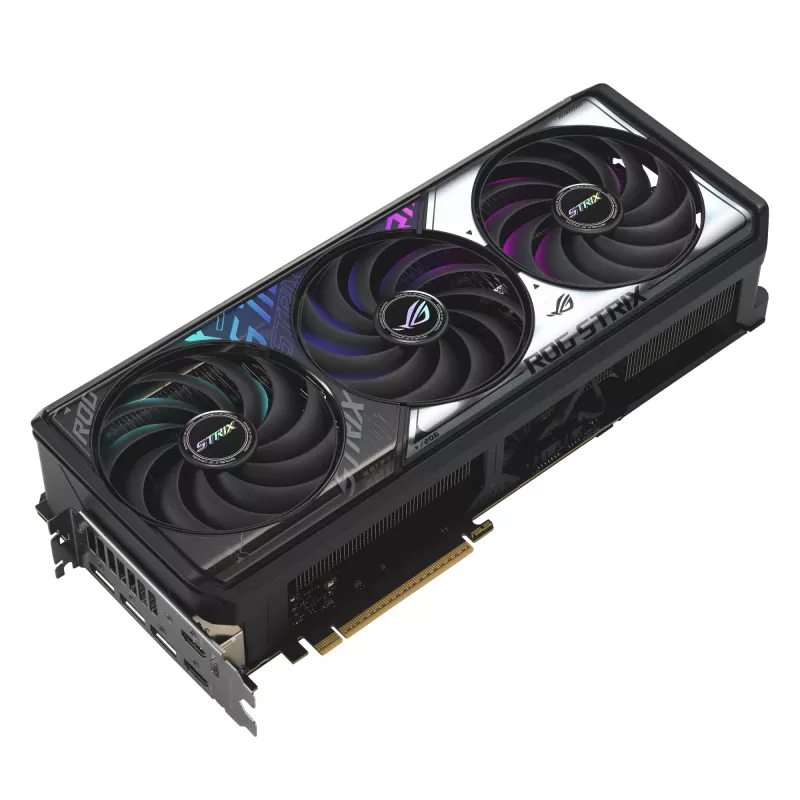 Grafikkarte ASUS GeForce RTX 5070 12 GB GDDR7, PCIe 5.0, 192-Bit, 3xDP 2.1b, 2xHDMI 2.1b, 3-Lüfter, OC