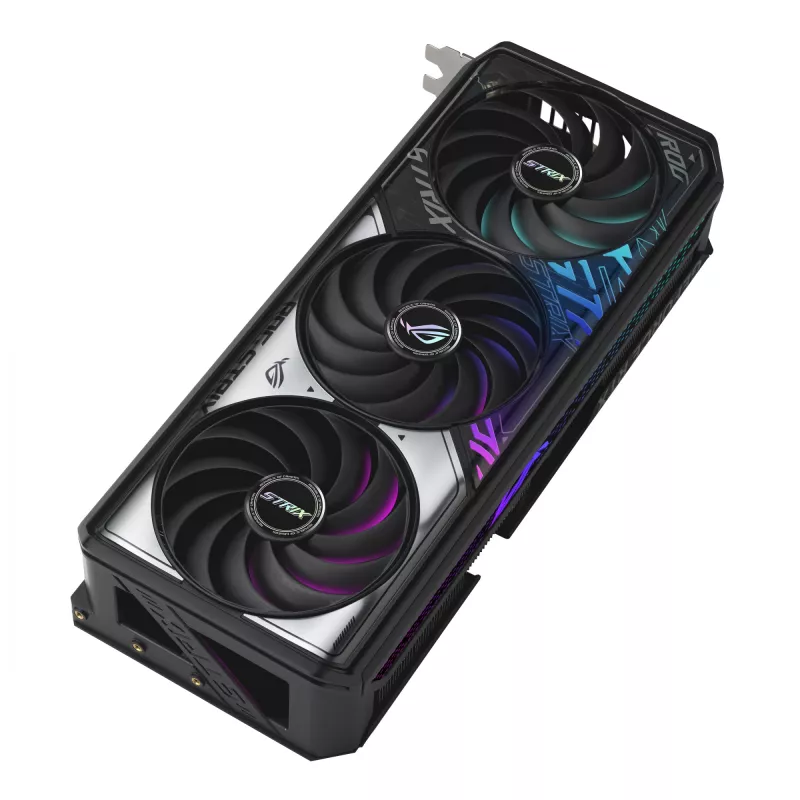 Grafikkarte ASUS GeForce RTX 5070 12 GB GDDR7, PCIe 5.0, 192-Bit, 3xDP 2.1b, 2xHDMI 2.1b, 3-Lüfter, OC