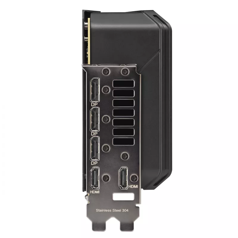 Grafikkarte ASUS GeForce RTX 5070 12 GB GDDR7, PCIe 5.0, 192-Bit, 3xDP 2.1b, 2xHDMI 2.1b, 3-Lüfter, OC
