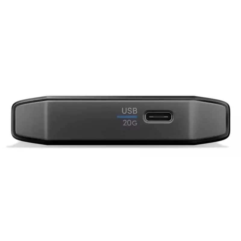 WESTERN DIGITAL SSD - PRO-BLADE TRANSPORT - 0 TB - USB-C 3.2 Gen 2x2 - Kompatibel mit Problade
