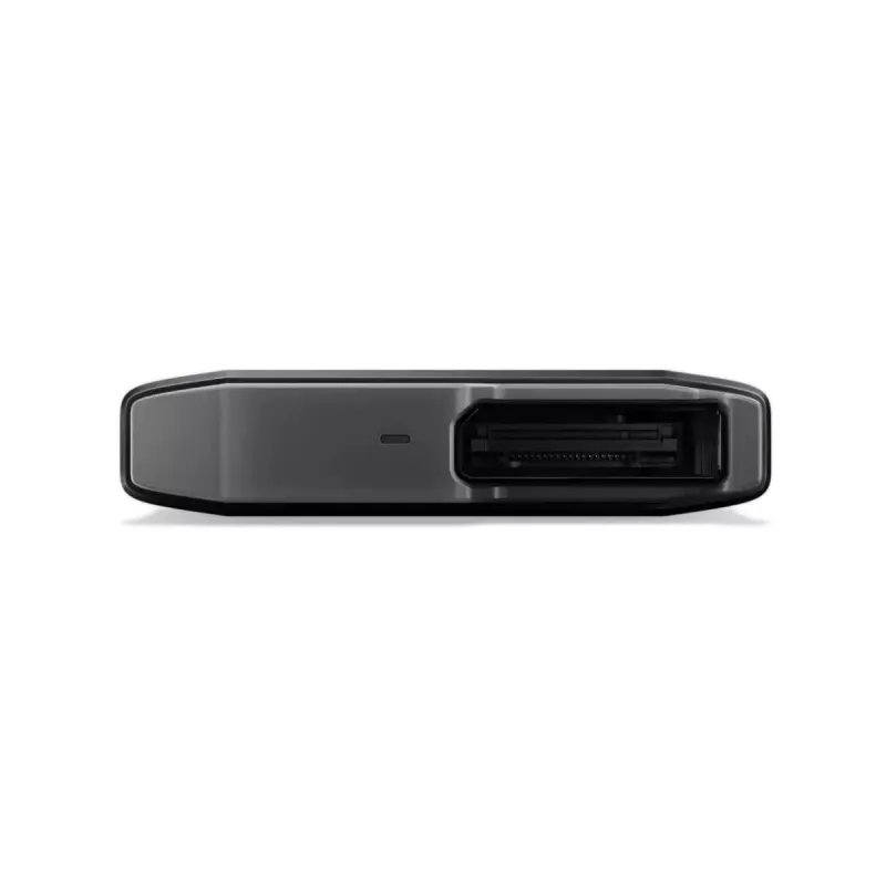 WESTERN DIGITAL SSD - PRO-BLADE TRANSPORT - 0 TB - USB-C 3.2 Gen 2x2 - Kompatibel mit Problade