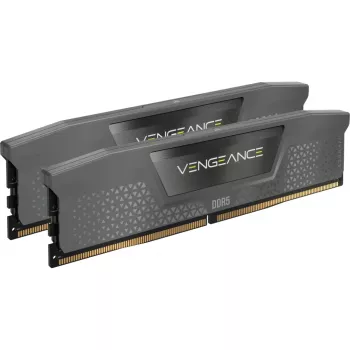 CORSAIR Arbeitsspeicher 64 GB – DDR5 (2x32 GB) DRAM 6000 MT/s CL30 AMD EXPO & Intel XMP Speicherkit Vengeance