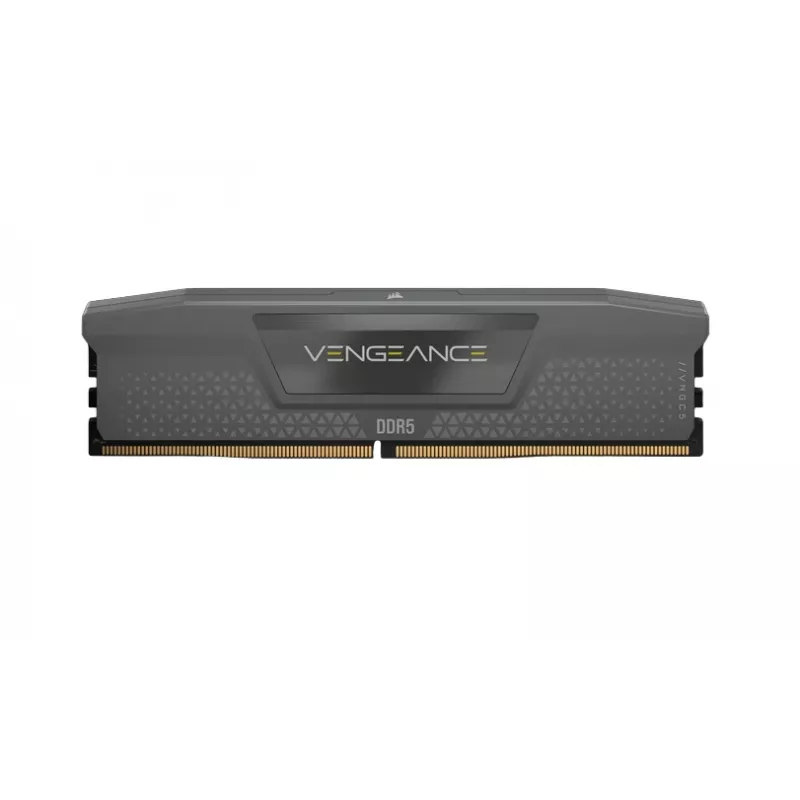 CORSAIR Arbeitsspeicher 64 GB – DDR5 (2x32 GB) DRAM 6000 MT/s CL30 AMD EXPO & Intel XMP Speicherkit Vengeance