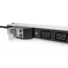DIGITUS IT BASIC PDU. Vertikal. 32A. 24 x C13. 4 x C19