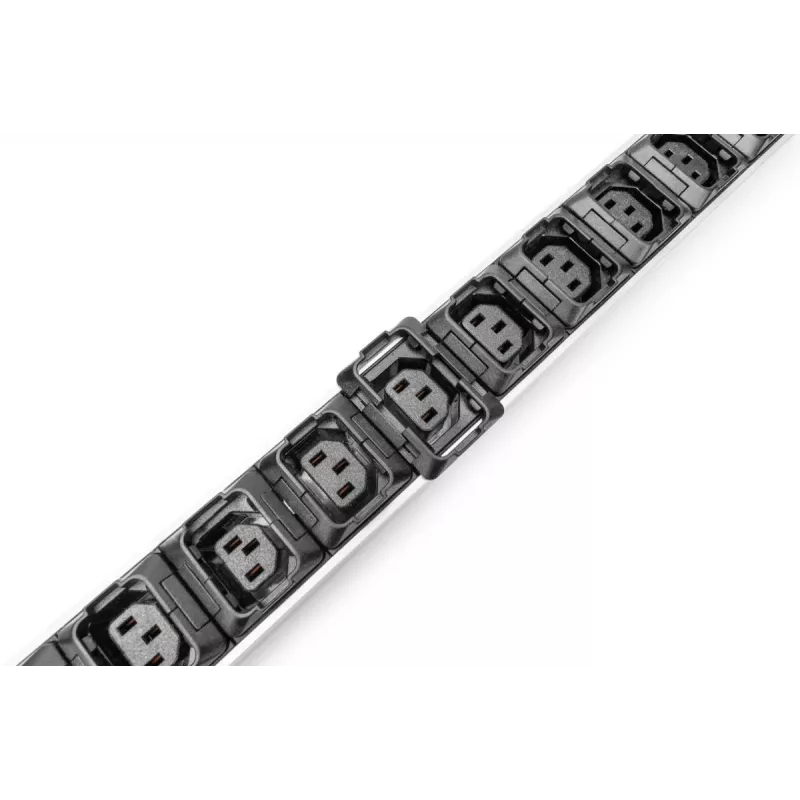 DIGITUS IT BASIC PDU. Vertikal. 32A. 24 x C13. 4 x C19