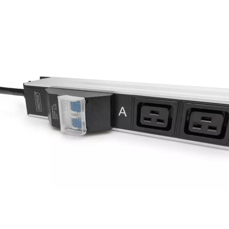 DIGITUS IT BASIC PDU. Vertikal. 32A. 24 x C13. 4 x C19