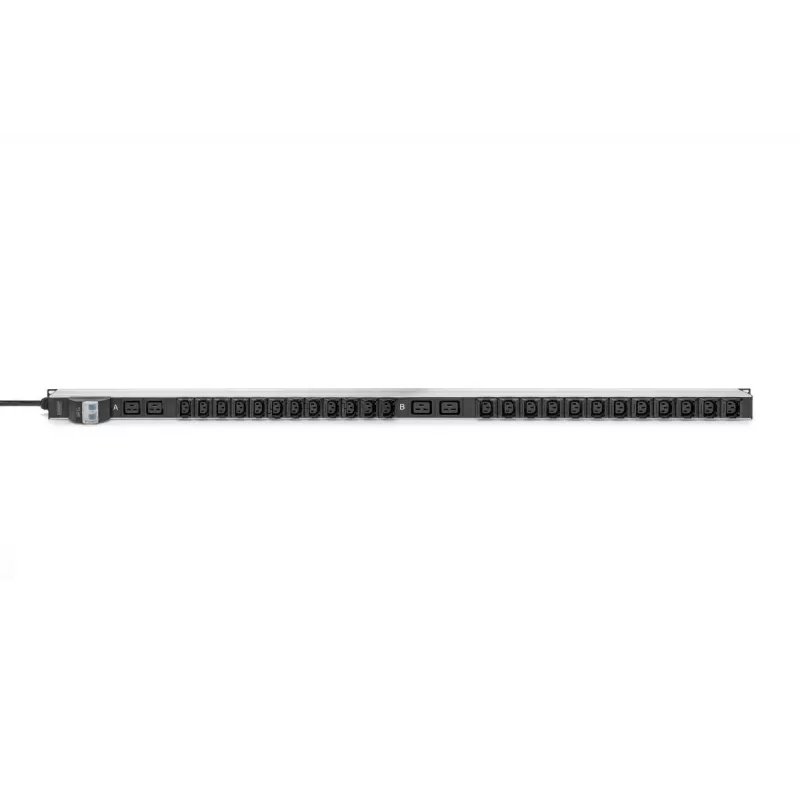 DIGITUS IT BASIC PDU. Vertikal. 32A. 24 x C13. 4 x C19