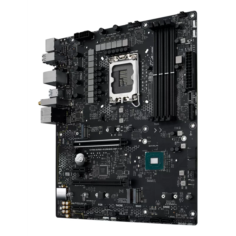 ASUS ROG STRIX B760-A GAMING WIFI Intel B760 LGA 1700 ATX