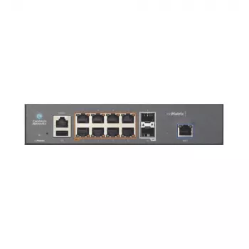 Cambium Networks cnMatrix EX1010-P Managed L2/L3 Gigabit Ethernet 1U