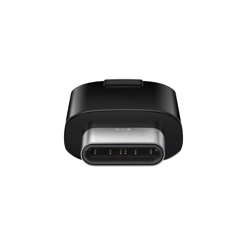 Samsung EE-GN930BBEGWW Kabel-Geschlechterwandler USB C Micro USB Schwarz