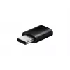 Samsung EE-GN930BBEGWW Kabel-Geschlechterwandler USB C Micro USB Schwarz