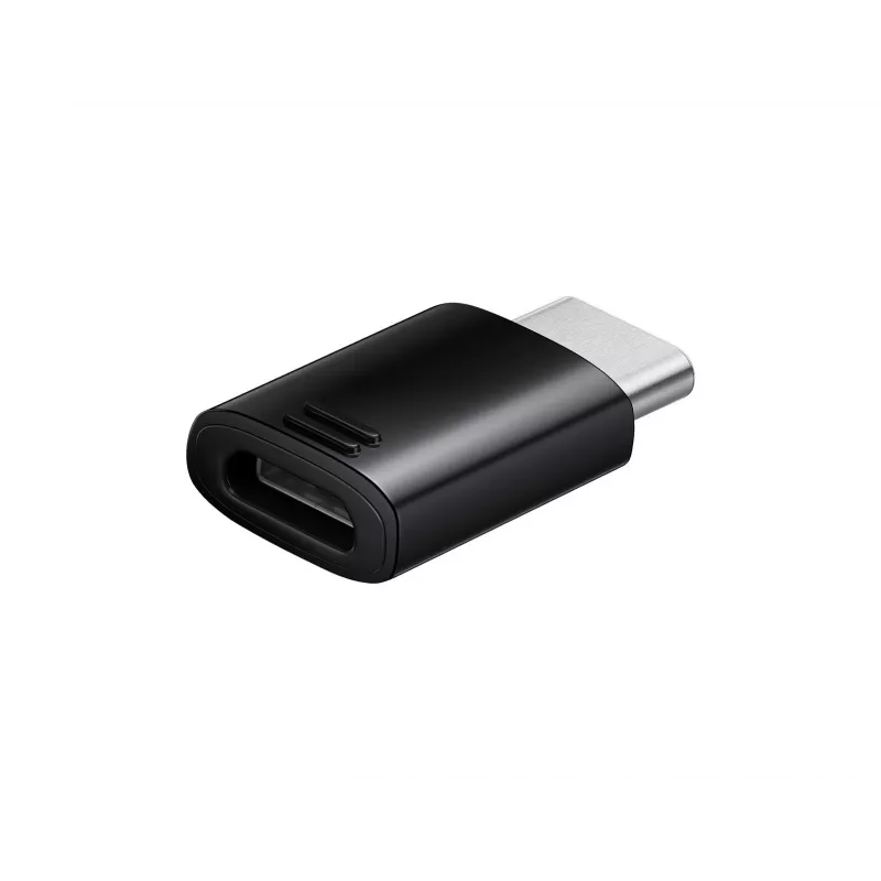Samsung EE-GN930BBEGWW Kabel-Geschlechterwandler USB C Micro USB Schwarz